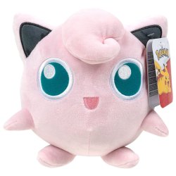 Pokemon - 8" Plush Jiggly Puff /Plush