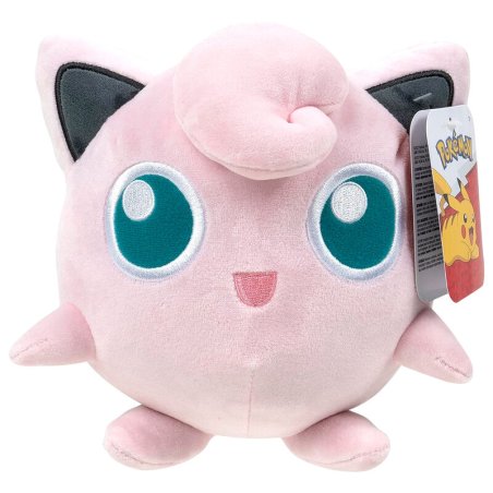 Pokemon - 8" Plush Jiggly Puff /Plush