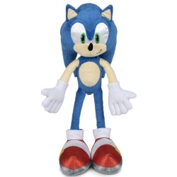 SONIC MODERN PELUCHE 30CM