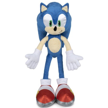 SONIC MODERN PELUCHE 30CM