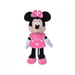 Simba Toys Disney MM Ref. Core Minnie pink, 35cm