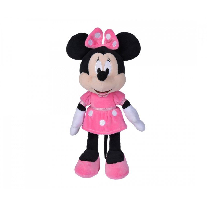 Disney Minnie soft plush toy 35cm