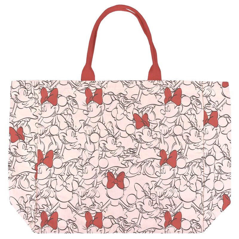 SAC SHOPPING BAG COTON MINNIE SUMMER 2021