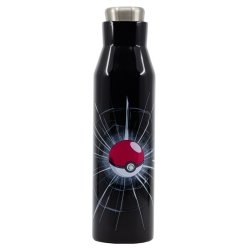 POKEMON - Bouteille en acier inoxydable 580ml