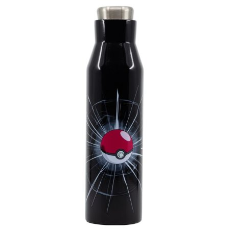 POKEMON - Bouteille en acier inoxydable 580ml