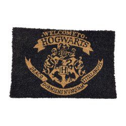 Wizarding World - Harry Potter - Tapis de porte Welcome to Hogwarts 55x37cm