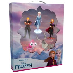 Bullyland - Walt Disney Frozen 2 gift box - 5 figures (525392)
