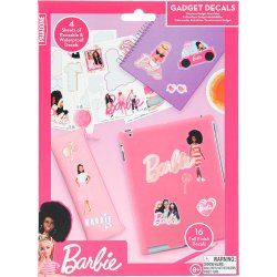 Barbie - Gadget Decals