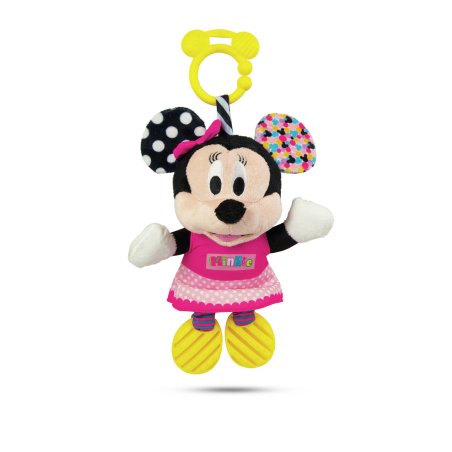 Disney Minnie first activities plush toy