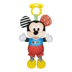 Clementoni Baby Mickey First Activities baby hanging toy