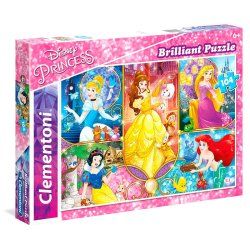 Brilliant - Princess (104 Teile)