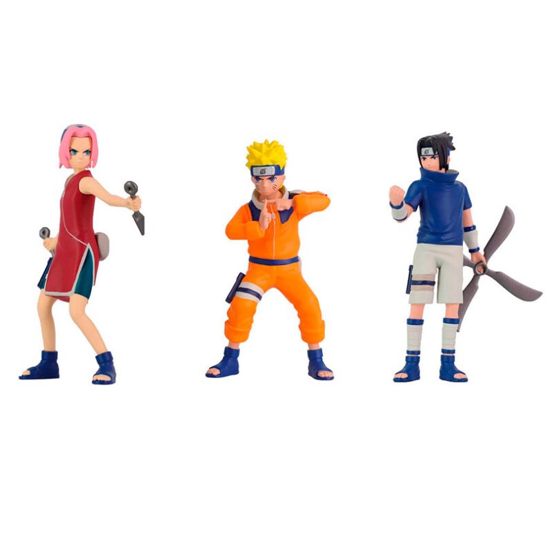 FIG NARUTO 10CM ASS3 PRE24