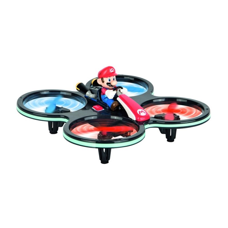 RC 2,4GHz Mini Mario-Copter