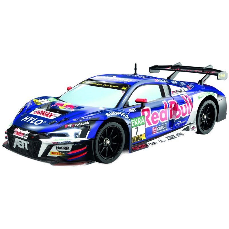 RC 2,4GHz ABT Red Bull Audi R8 LMS GT3 evo II - Steam