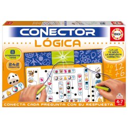 Spanish Logic Conector game
