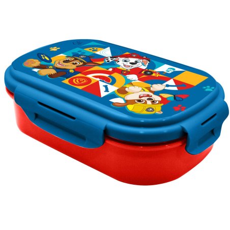 Paw Patrol Lunch box cutlery