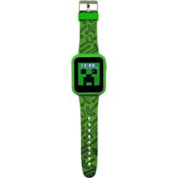 Minecraft smart watch