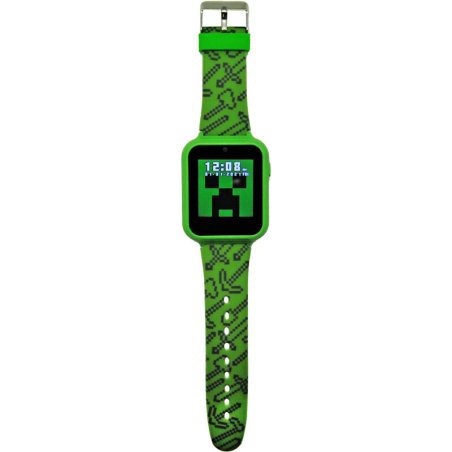 Minecraft smart watch