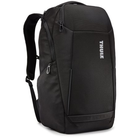 Thule Accent TACBP2216 sac à dos Sac à dos de voyage Noir Polyester recyclé