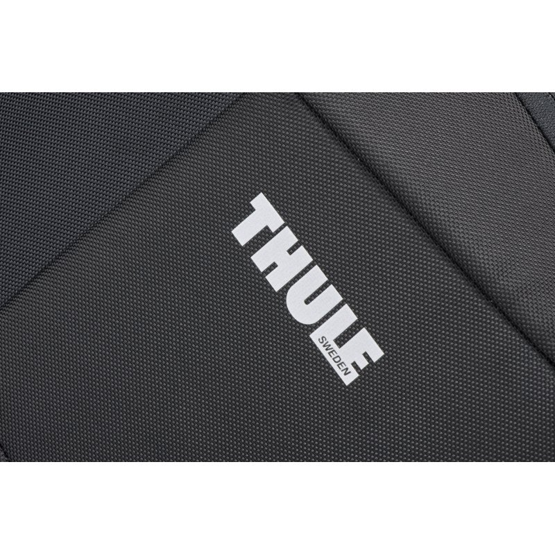 Thule Accent TACBP2216 backpack Travel backpack Black Recycled polyester