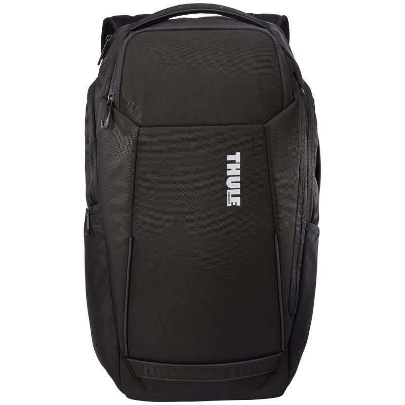 Thule Accent TACBP2216 backpack Travel backpack Black Recycled polyester