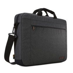 Case Logic Era ERAA116 Obsidian 39,6 cm (15.6") Malette Gris