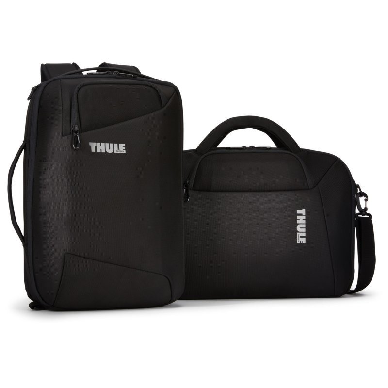 Thule Accent TACLB2116 40.6 cm (16") Backpack Black