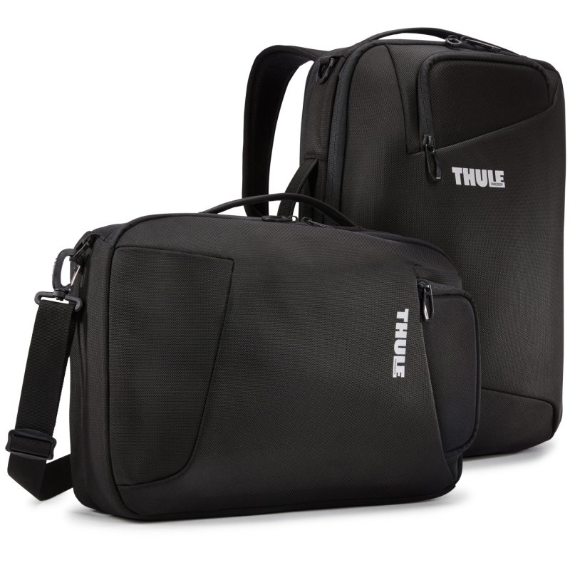 Thule Accent TACLB2116 40.6 cm (16") Backpack Black