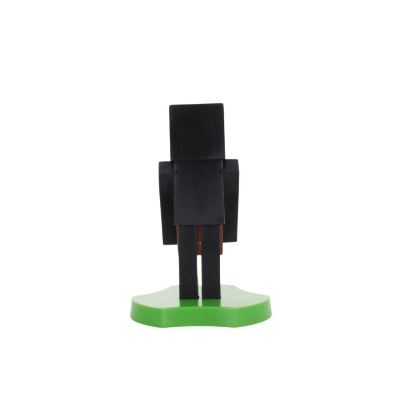 MINECRAFT - Enderman - Support Manette & Portable 'Holdem' - 11cm