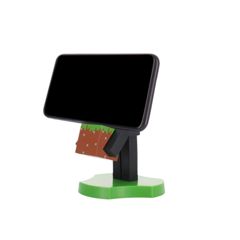 MINECRAFT - Enderman - Support Manette & Portable 'Holdem' - 11cm