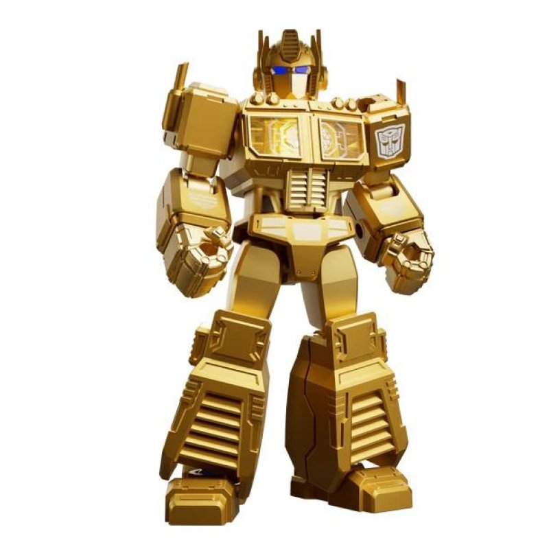 TRANSFORMERS - Golden Version - Model Kit Blokees Display 6 pc
