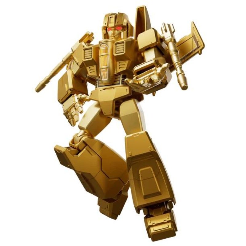 TRANSFORMERS - Golden Version - Model Kit Blokees Display 6 pc