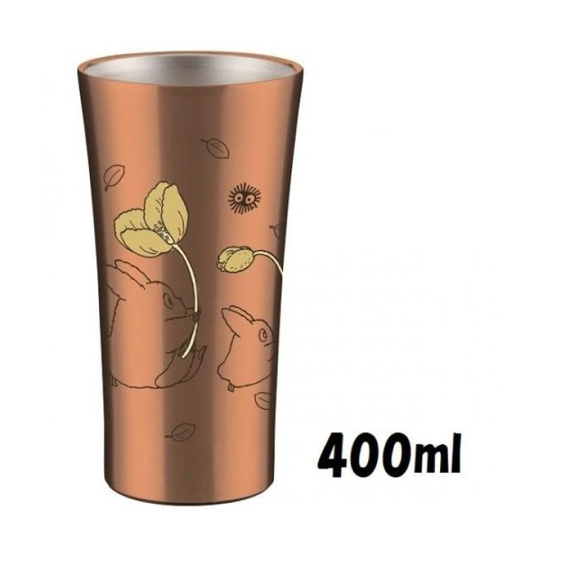 Mon Voisin Totoro - Tumbler Metal Totoro 400 ml