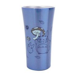 Mon Voisin Totoro - Tumbler Metal Totoro 300 ml