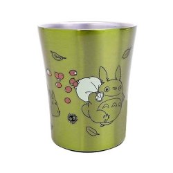 Mon Voisin Totoro - Tumbler Metal Totoro 250 Ml – Mon Voisin Totoro