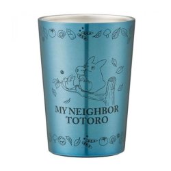 MON VOISIN TOTORO - Bleu - Tumbler Café 400ml