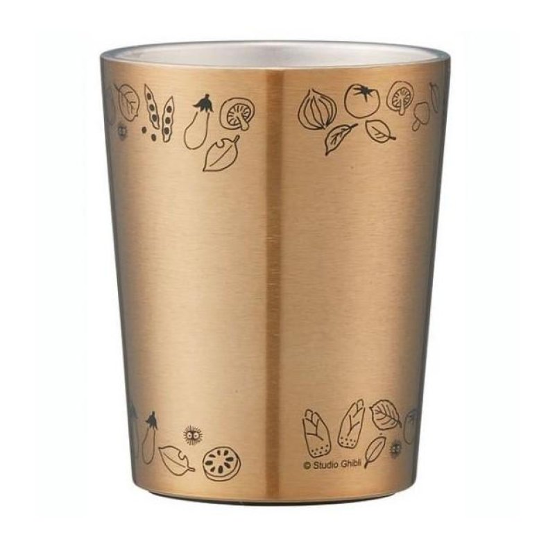 MON VOISIN TOTORO - Orange - Tumbler Café 240ml