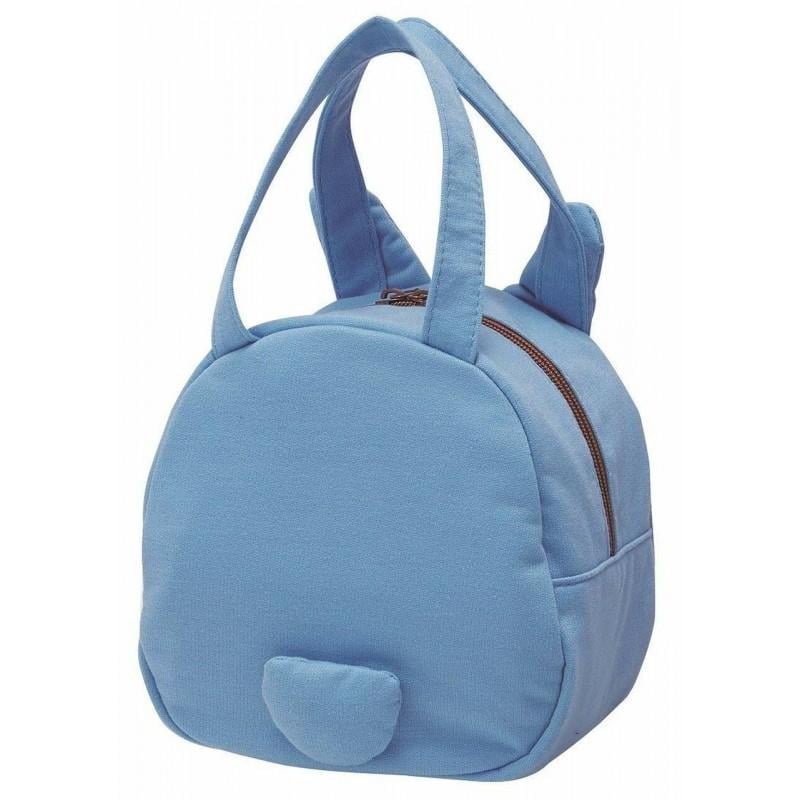 Mon Voisin Totoro - Sac à Lunch Totoro Bleu Tissu