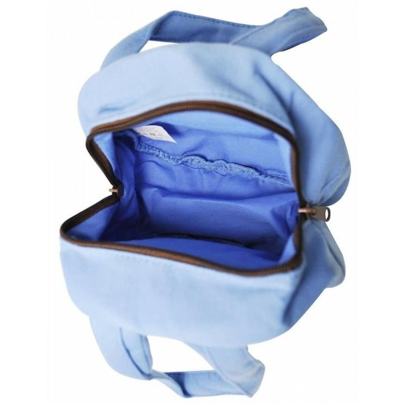 Mon Voisin Totoro - Sac à Lunch Totoro Bleu Tissu