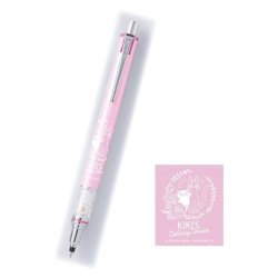 KIKI LA PETITE SORCIERE - Jiji & Lily - Porte mine Rose 10x14cm