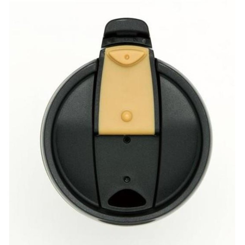 Ghibli - Mon voisin Totoro - Mug de voyage isotherme compact en inox Totoro 360ml