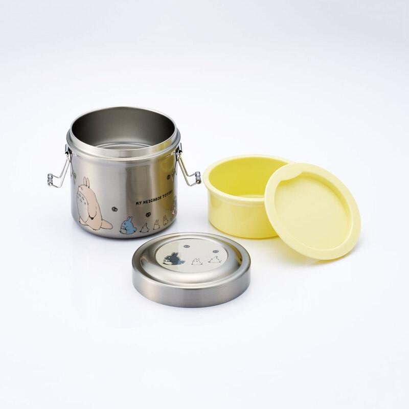 MON VOISIN TOTORO - Marche de Totoros - Lunch Box Isotherme 230ml