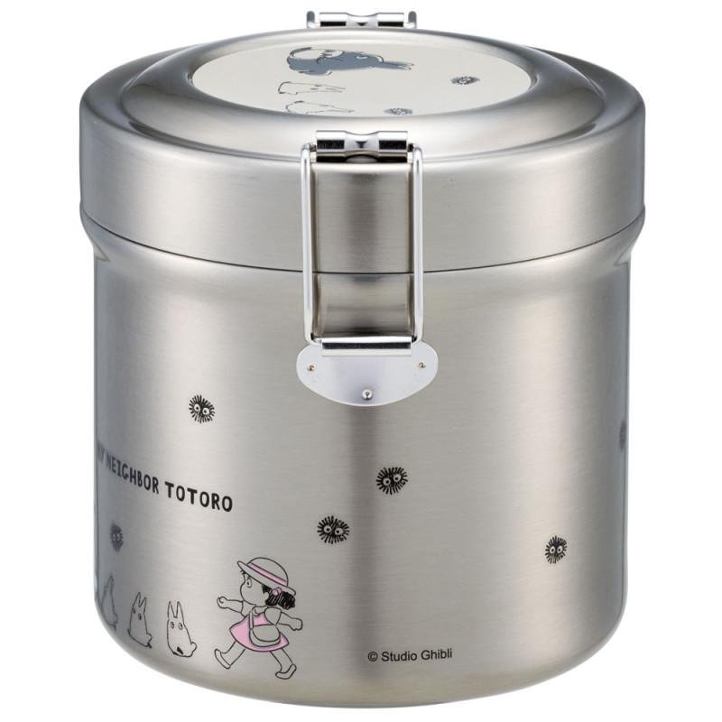 MON VOISIN TOTORO - Marche de Totoros - Lunch Box Isotherme 230ml