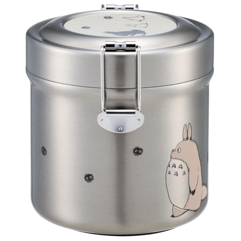 MON VOISIN TOTORO - Marche de Totoros - Lunch Box Isotherme 230ml