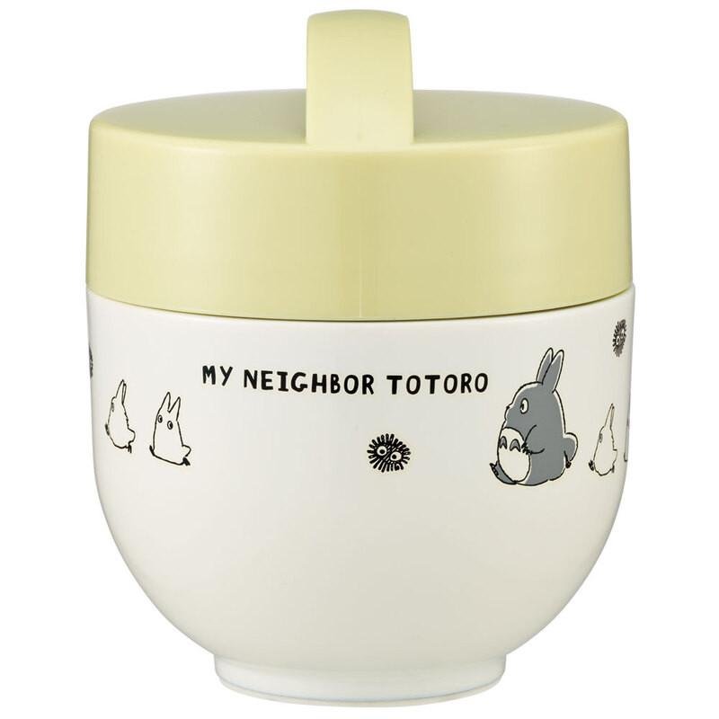 MON VOISIN TOTORO - Marche de Totoros - Lunch Box Isotherme 220ml