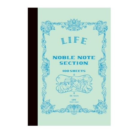 LE CHATEAU AMBULANT - Life - Carnet de notes 12.5x17.6cm