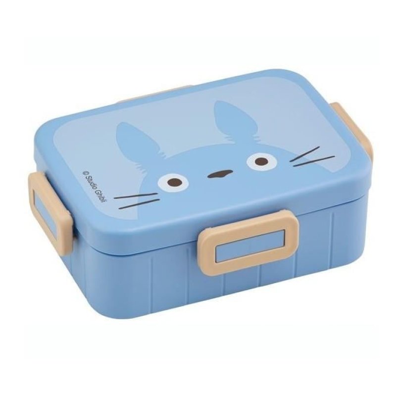 Ghibli - Mon Voisin Totoro - Bento 4 Fermetures Totoro Bleu