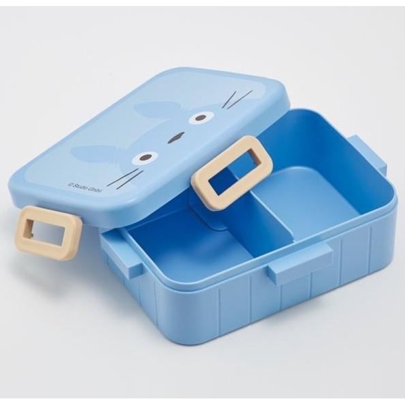 Ghibli - Mon Voisin Totoro - Bento 4 Fermetures Totoro Bleu