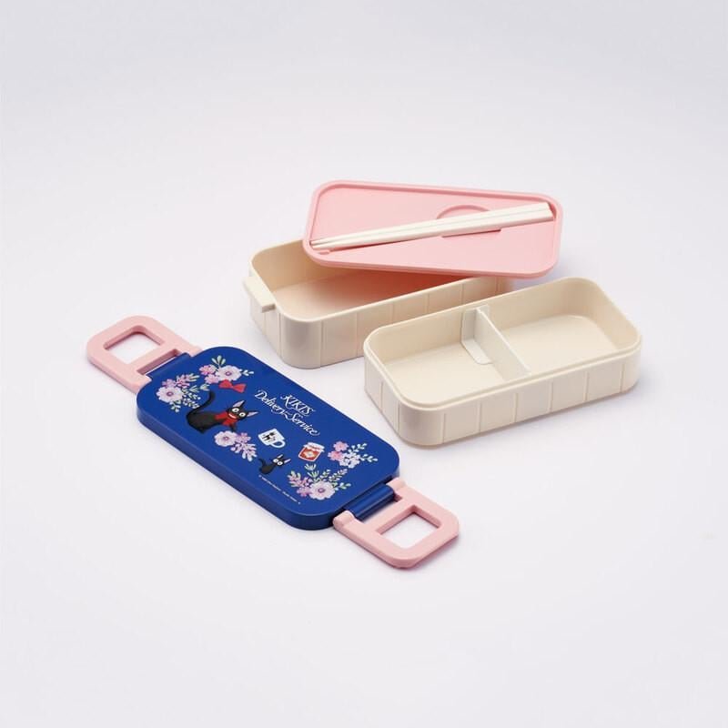 KIKI LA PETITE SORCIERE - Guirlandes de fleurs - bento 2 Niveaux