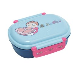 PONYO SUR LA FALAISE - Ponyo dans la mer - bento 2 fermetures